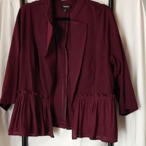 Torrid blazer size 3 UGC